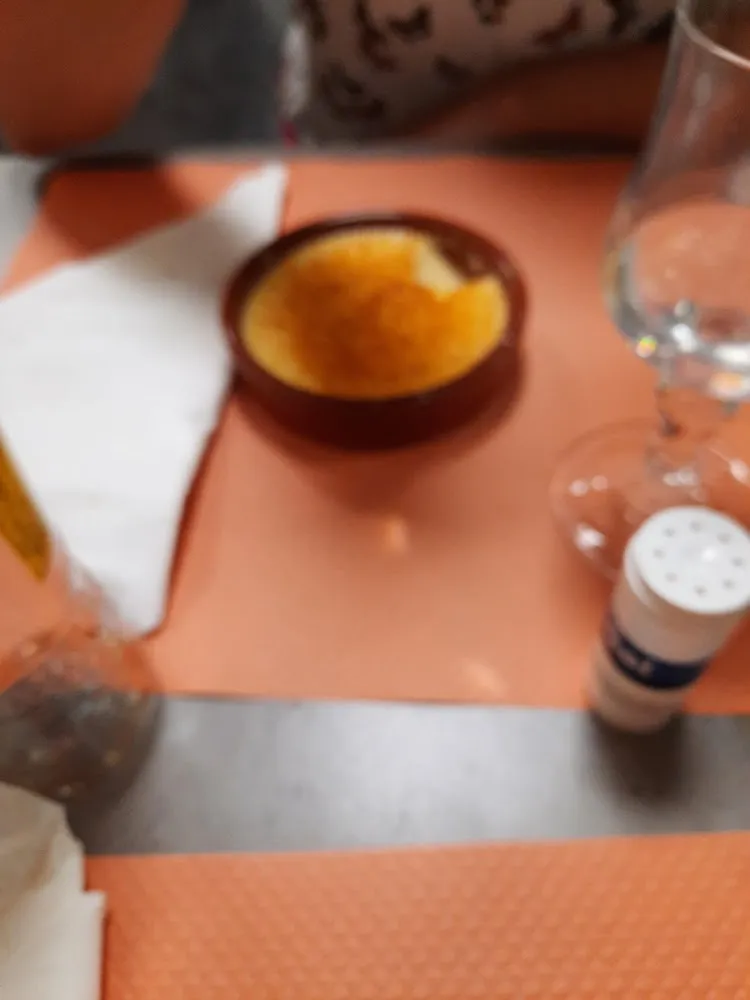 Creme Brûlée