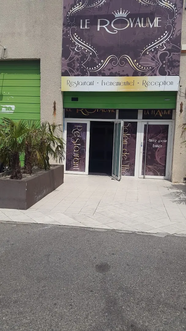 Le Royaume