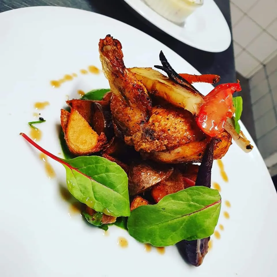 Suprême de Volaille